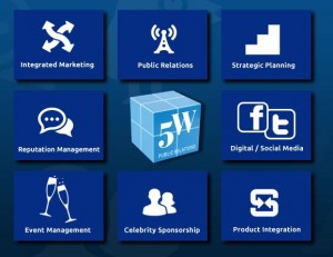 5W Public Relations 5W Public Relations