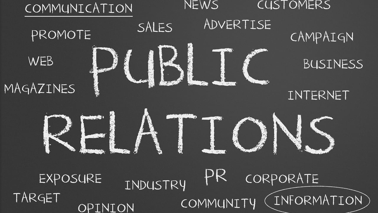 elements of public relations
