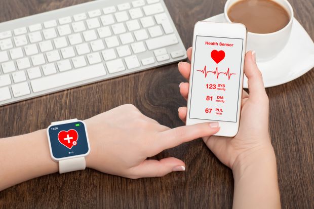 healthcare public relations - wearable devices