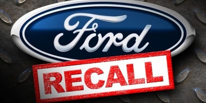 Ford motor public relations