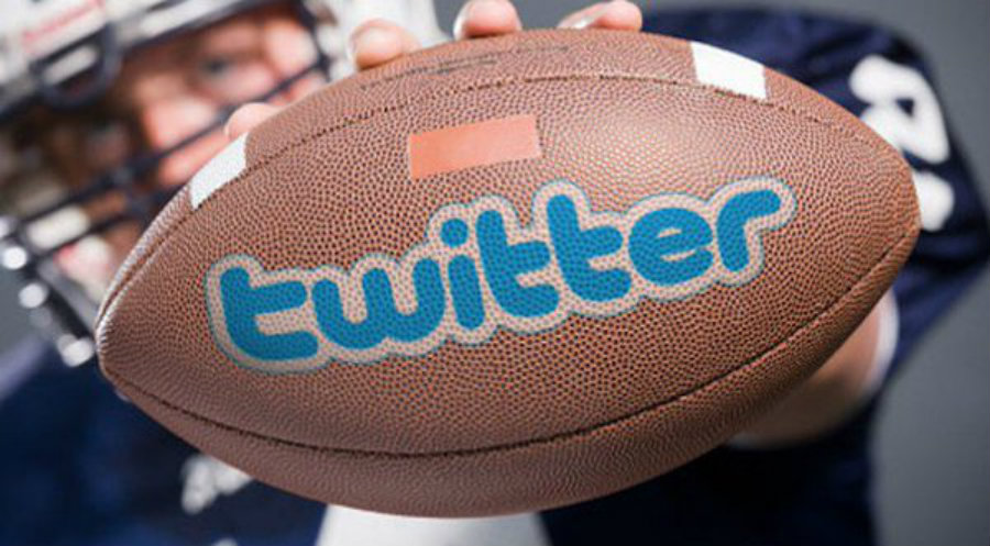 NFL breaks ground with Twitter live stream 1