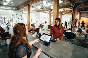 customer pr