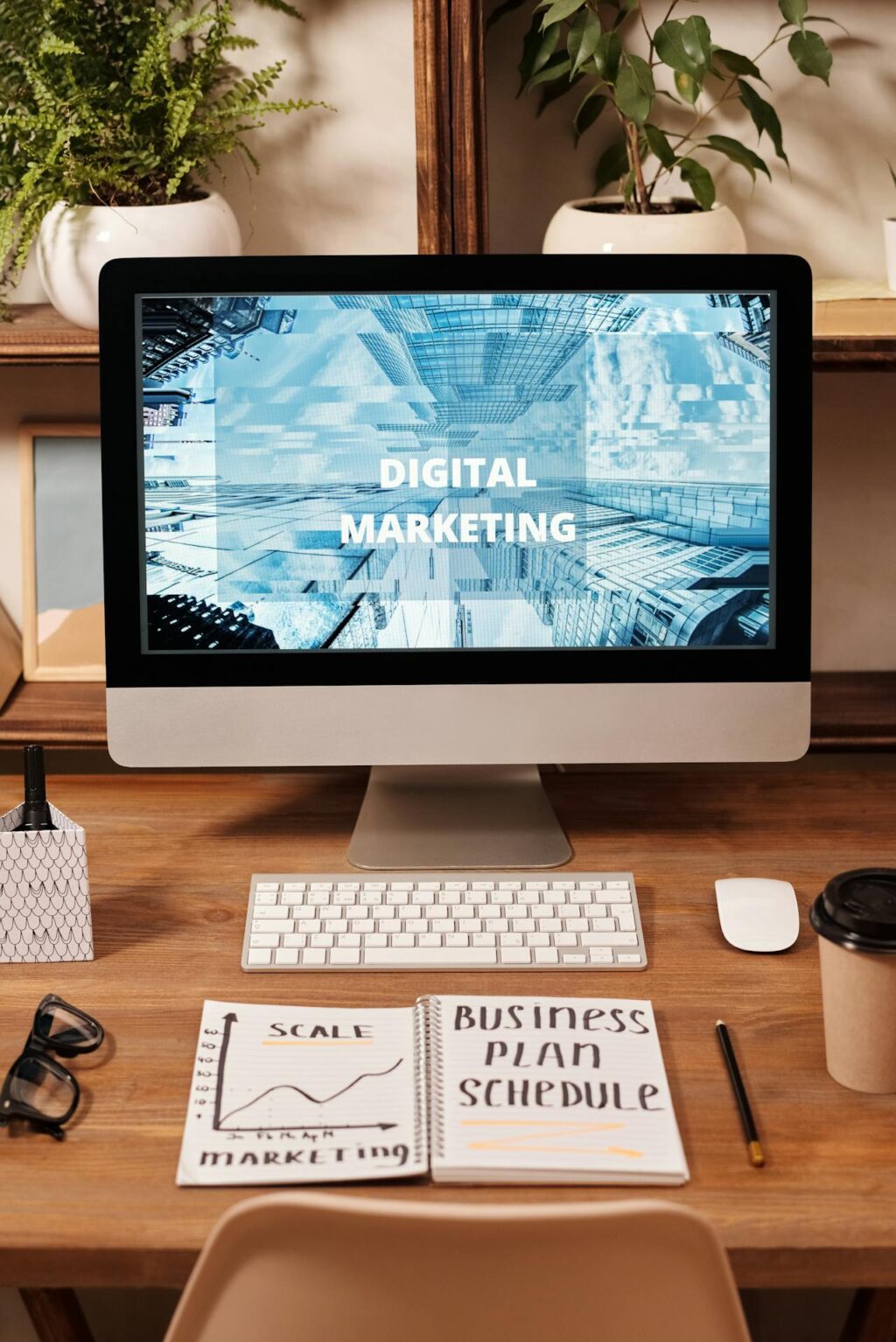 saas digital marketing