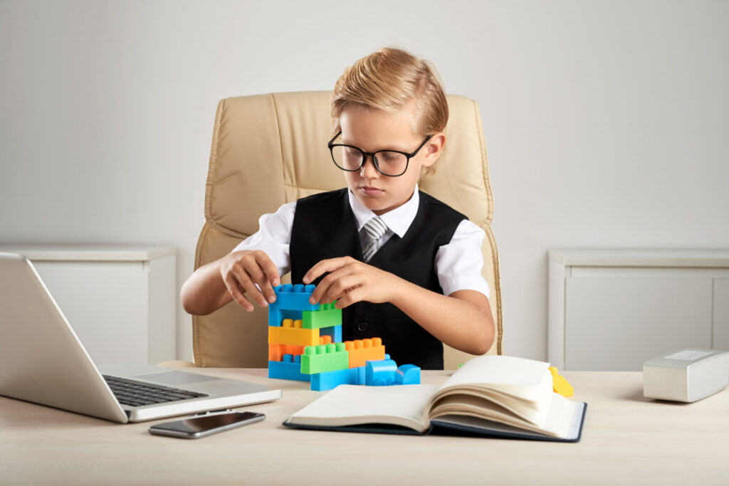 Marketing to Kids: Books, Lego & More