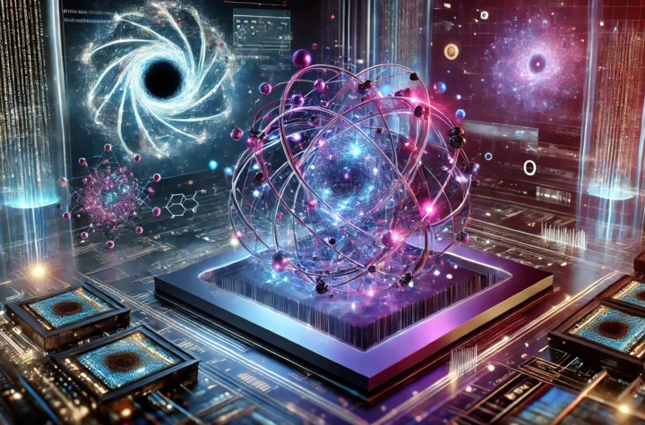 quantum computing