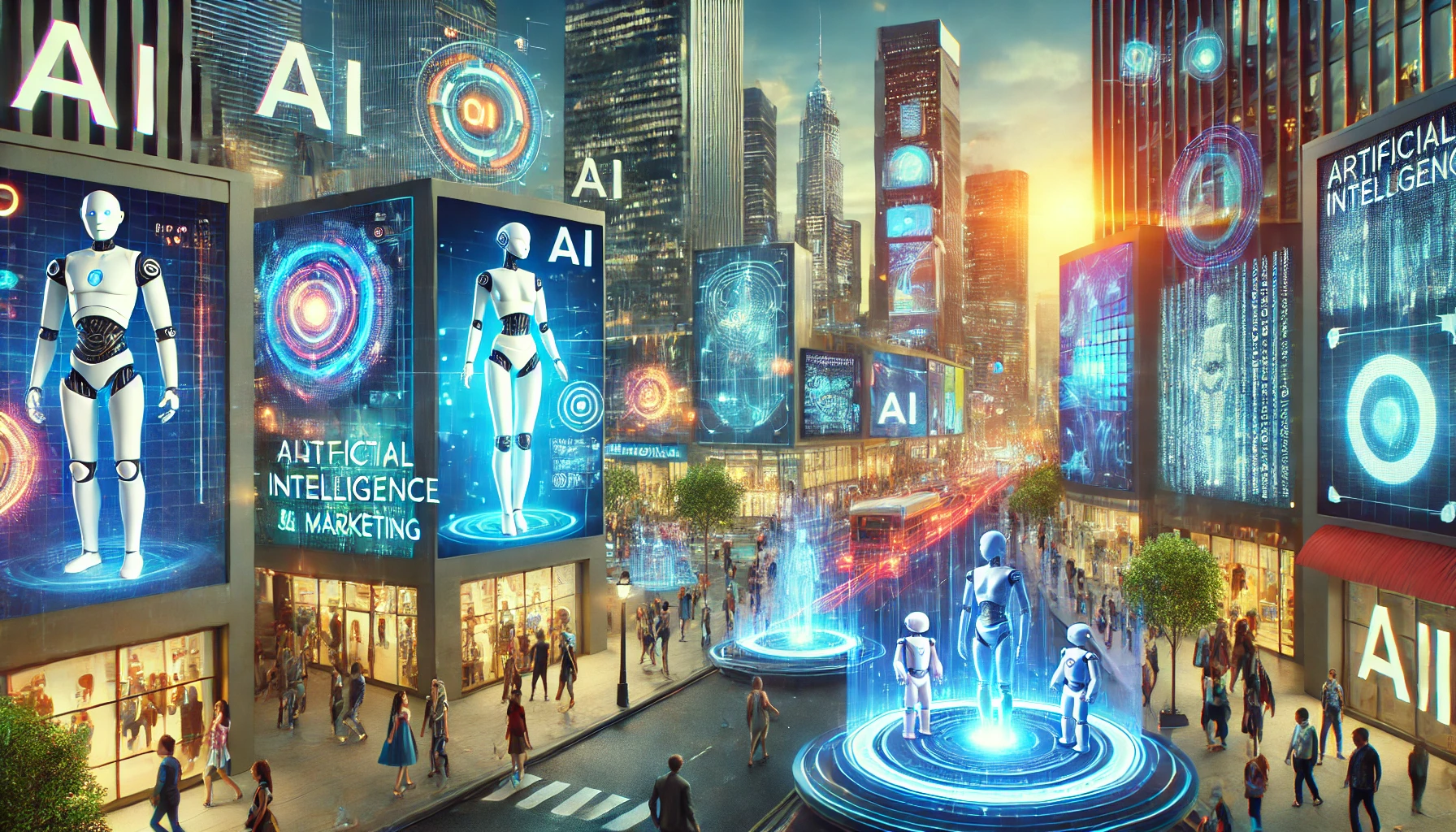 AI and the Future of Digital Marketing: How Brands Can Stay Ahead ...