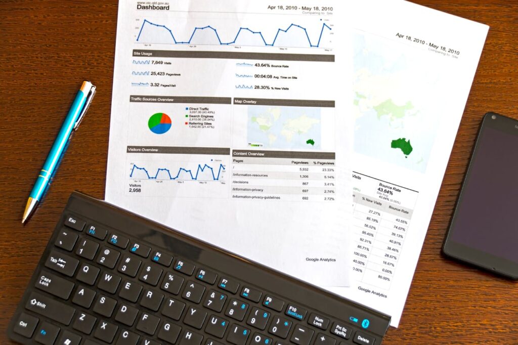 monthly reports