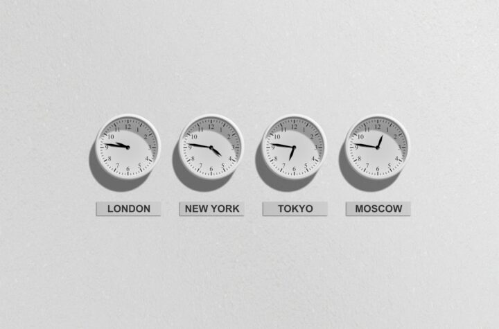 world clocks