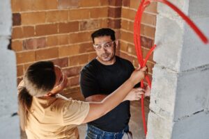 electrician wiring