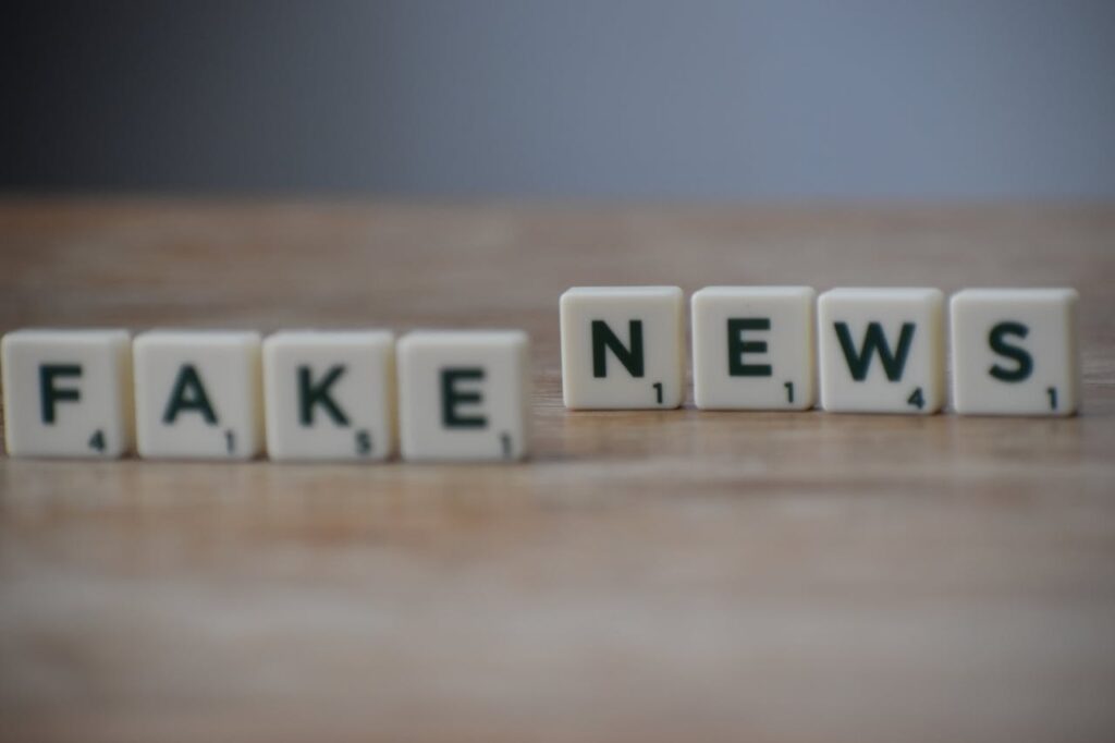 fake news misinformation