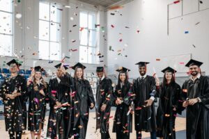 alumni graduation