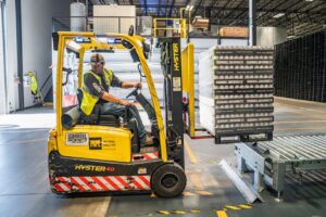 manufacturing warehouse