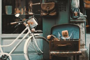 nostalgia bicycle