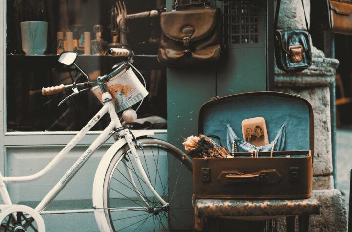 nostalgia bicycle