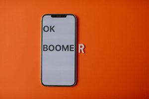 ok boomer meme