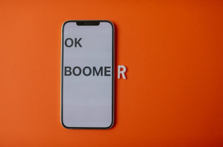 ok boomer meme